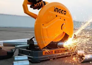 INGCO Cut Off Saw Machine 3900 RPM COS35568