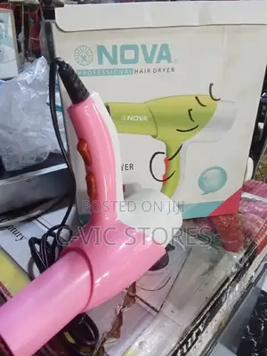 Nova Hair Dryer Nv-7400