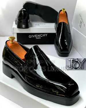 Quality Leather Givenchy Men Luxury Shoe