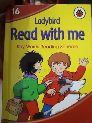 Ladybird Read With Me