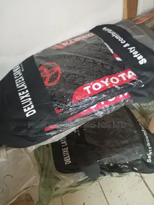 Original Toyota Foot Math X