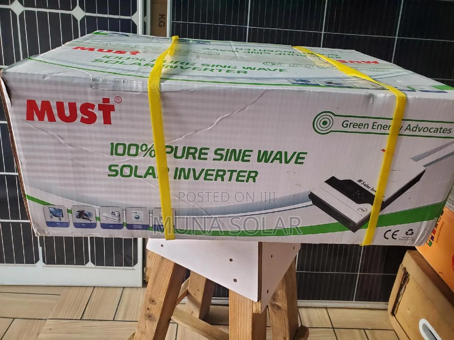 5kva 48v Must Inverter