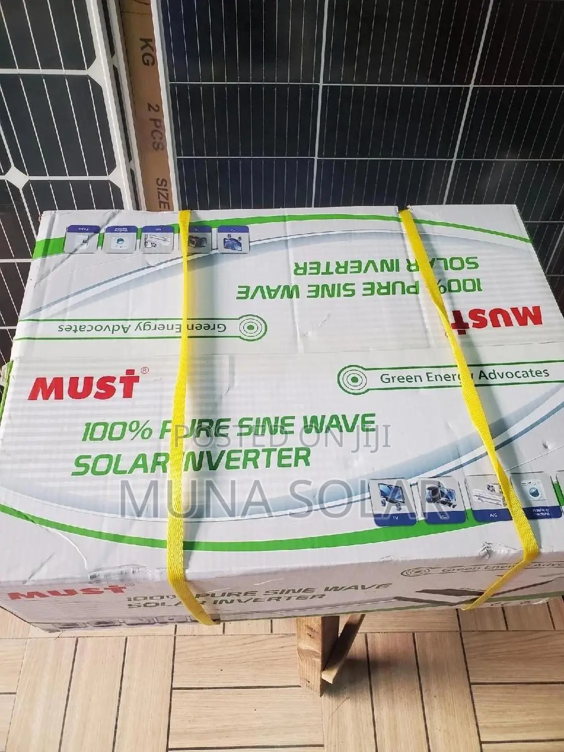 5kva 48v Must Inverter