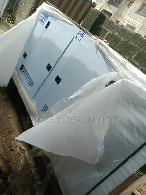 150kva Perkins Soundproof Diesel Generato100% Copper Coil