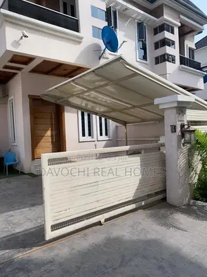 Furnished 4bdrm Duplex in Agugigi Osapa London, Lekki for rent