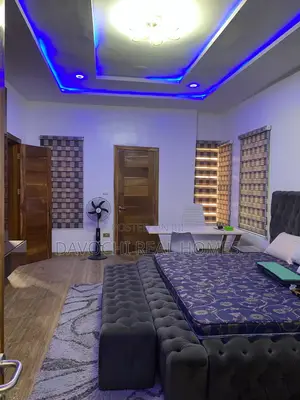 Furnished 4bdrm Duplex in Agugigi Osapa London, Lekki for rent