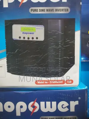 275kva 24v Mopower Inverter