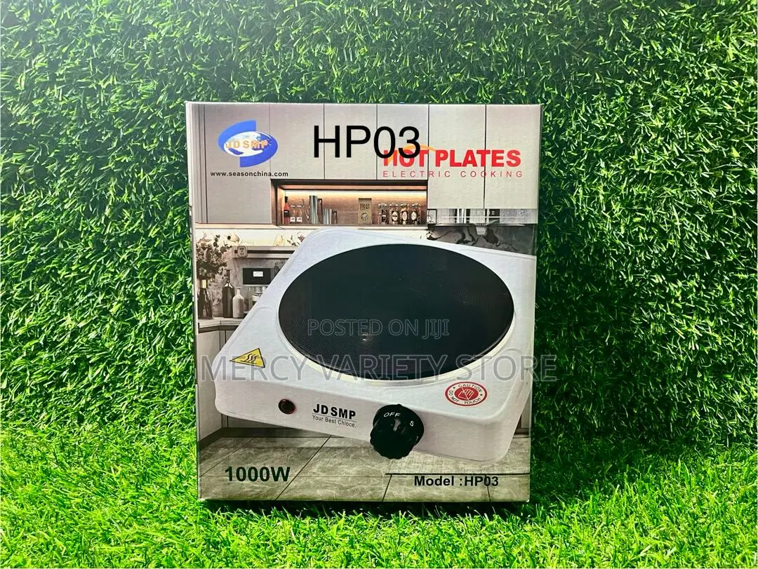 SMP Electric Hot Plate