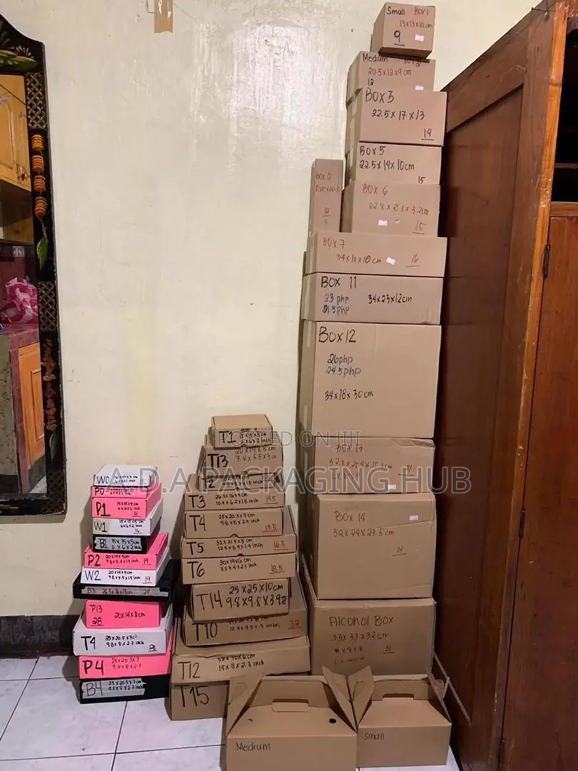 Carton Box