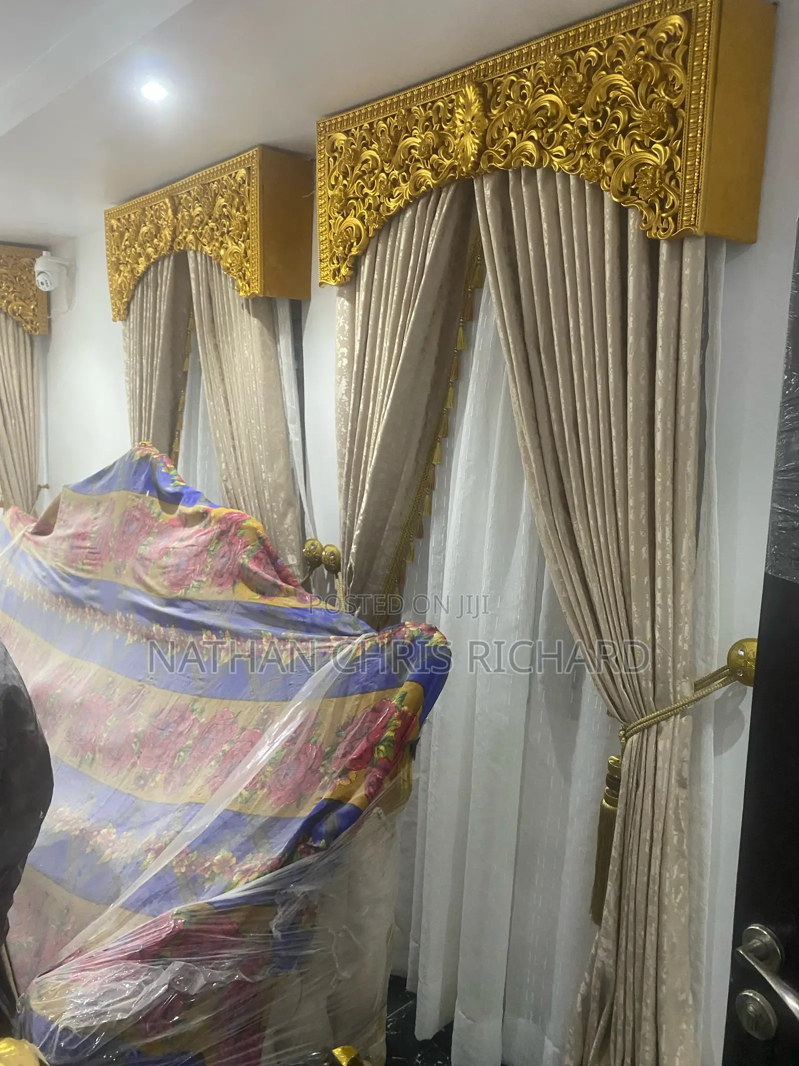 Turkish Prime Royal Curtains