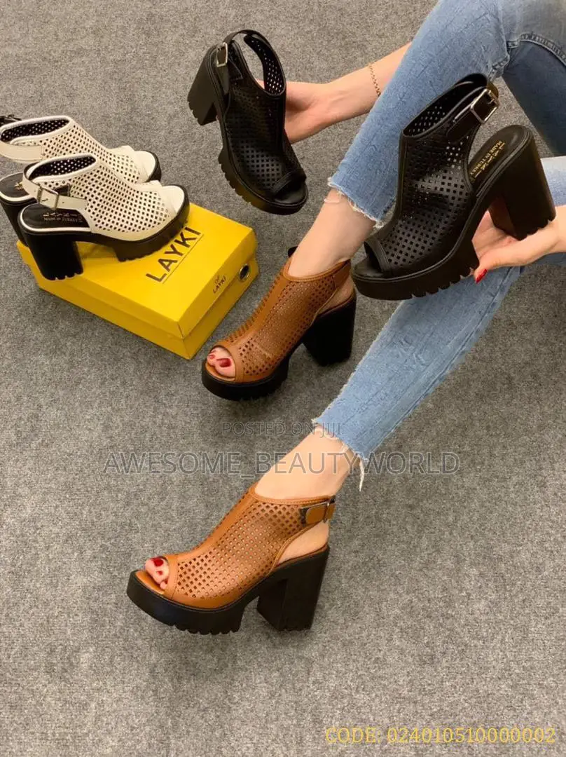 Wedge Shoes