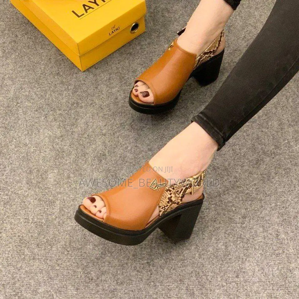 Wedge Shoes