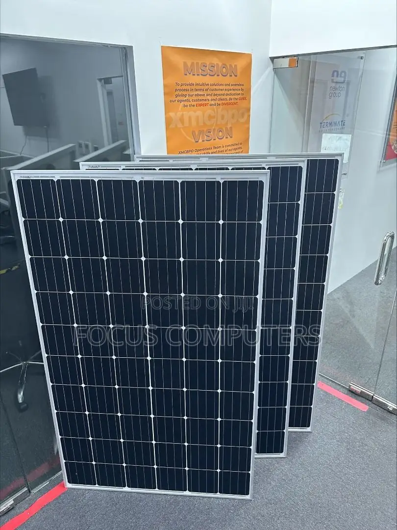200 Watts Solar Panel