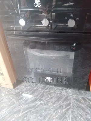Gs Inbuilt Oven Electric Only