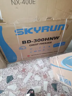 Skyrun Low Voltage Freezer External Condenser 3 Yrs Warranty