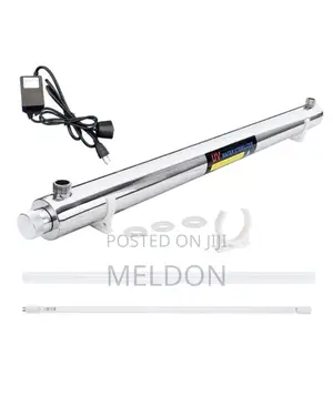 Ultraviolet Water Steriliser