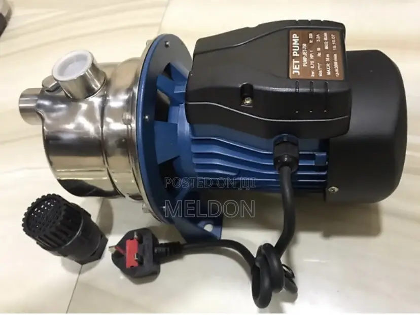 1hp Stainless Water Pump