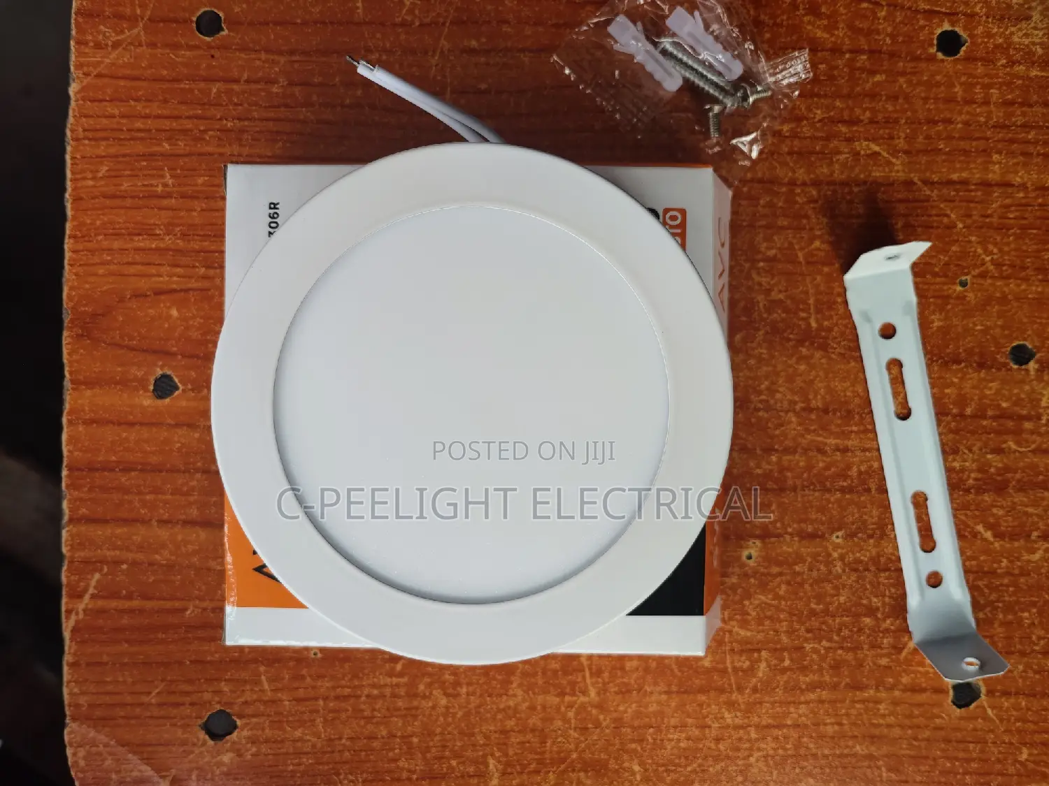 6w Surface Light AVC