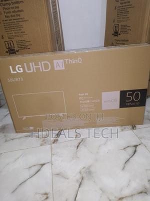 Top Brand LG Smart TV 50'' Inches.