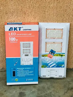 Original Led Solar Street Light AKT