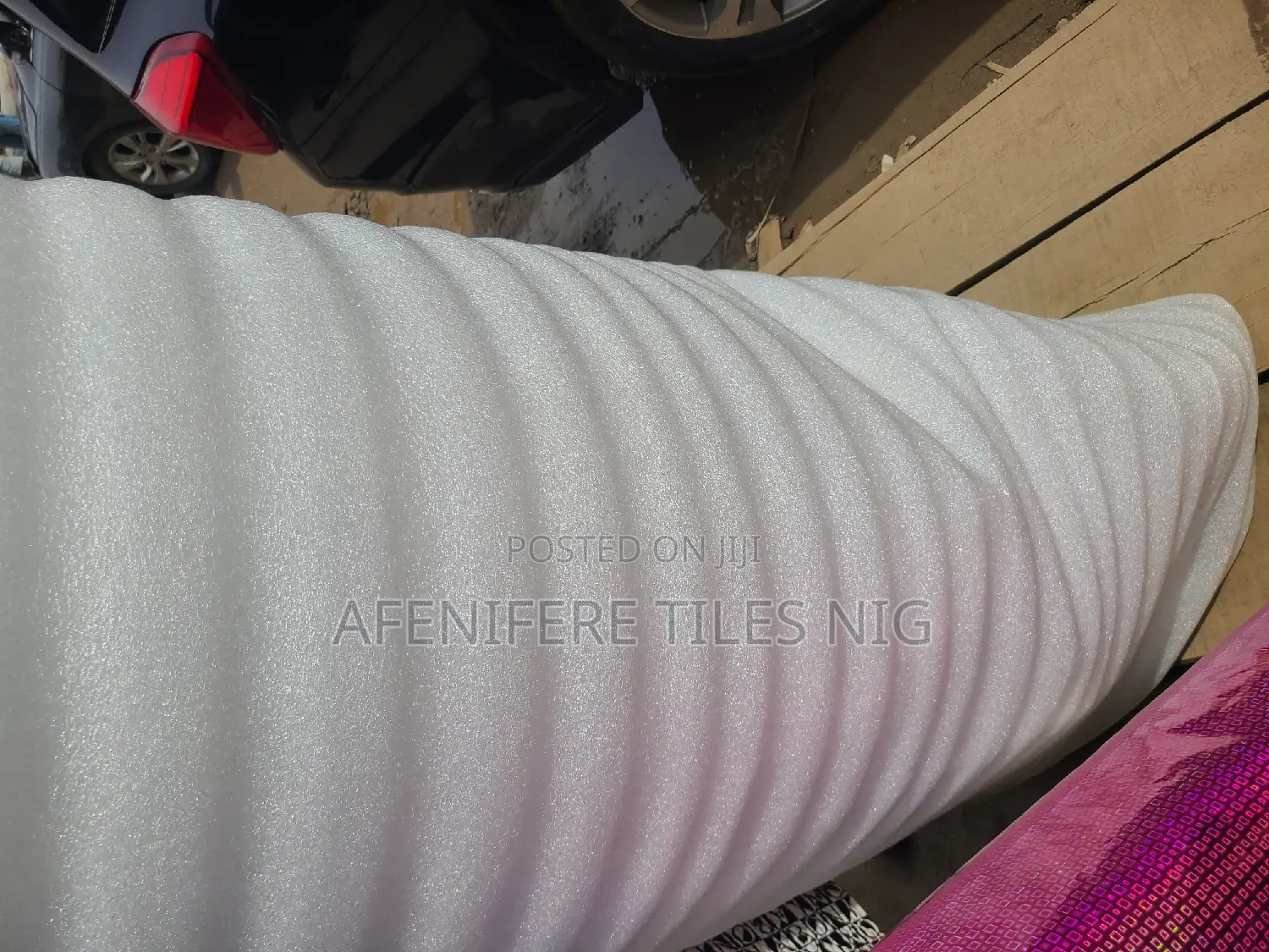 Quality Underlay