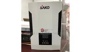 5.5kva Hybrid Solar Inverter
