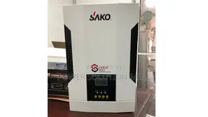 5.5kva Hybrid Solar Inverter