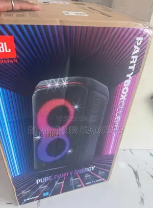 JBL Partybox Club 120