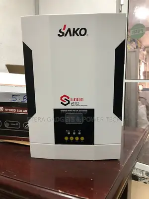SAKO 5kva 48V Hybrid Inverter