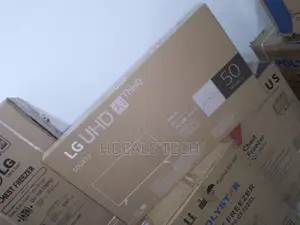 Fast Selling 50'' Inches LG SMART TV