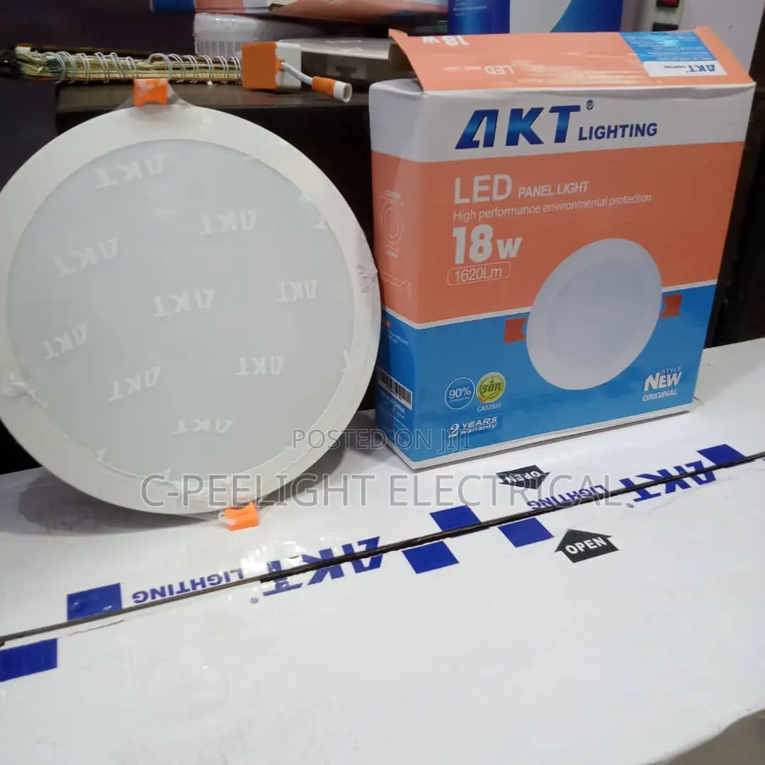 AKT 18w Pop Light