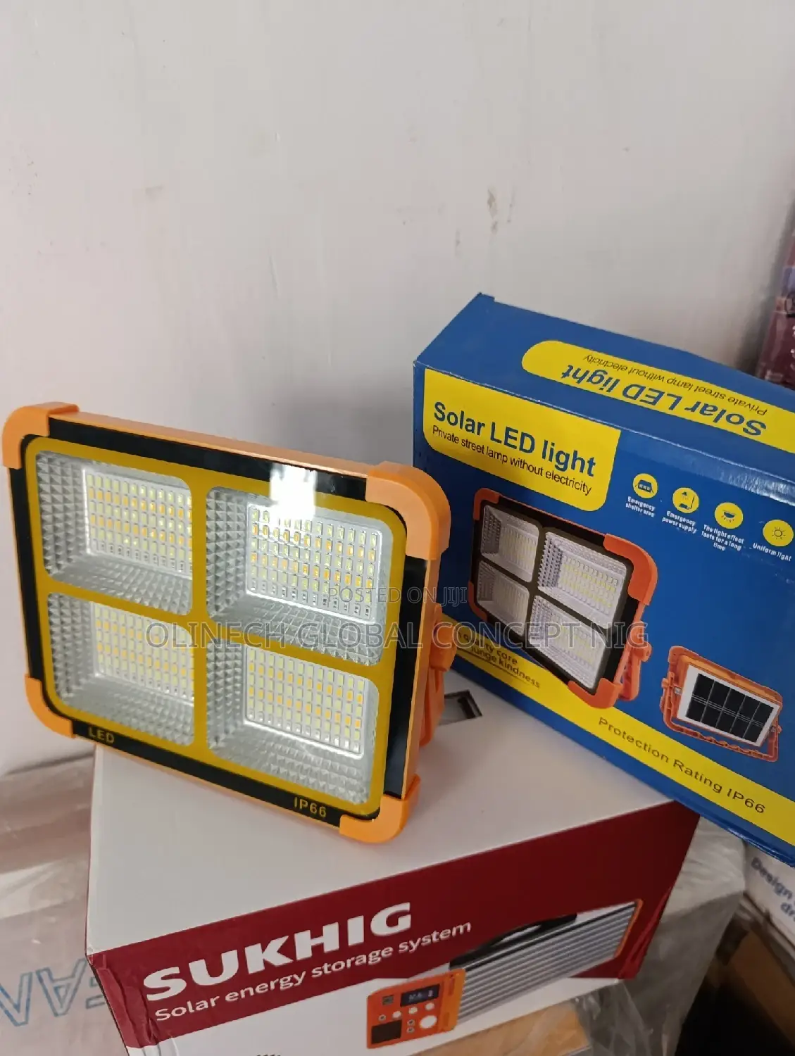 Solar Led Light