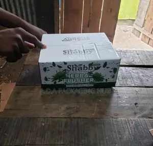 Full Branded Carton Box