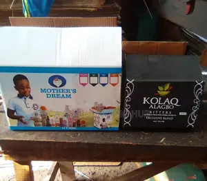 Full Branded Carton Box