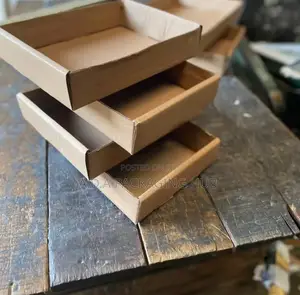 Self Lock Carton Trays (Plain or Branded)