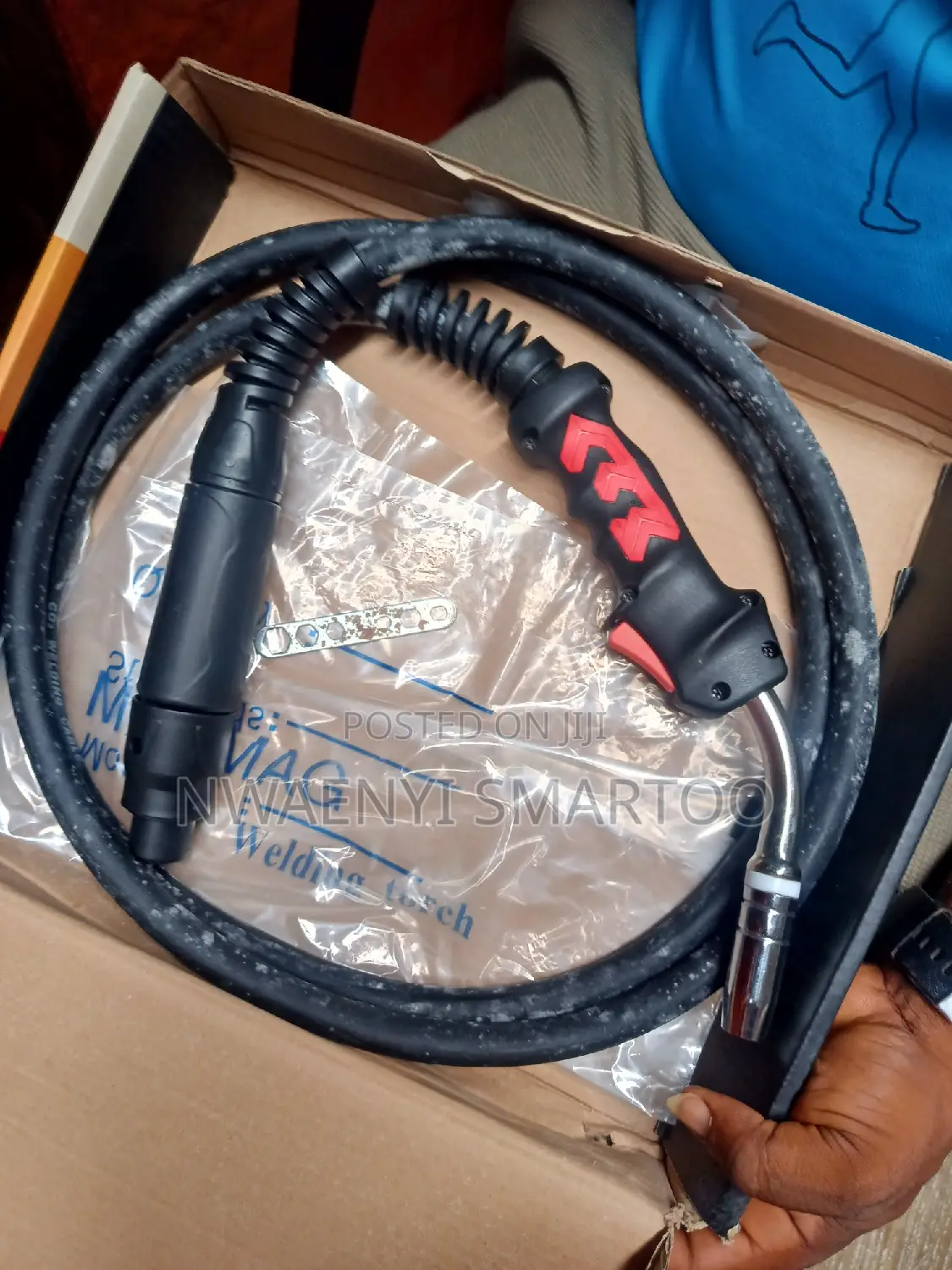 Original Plasma Cutting Torch