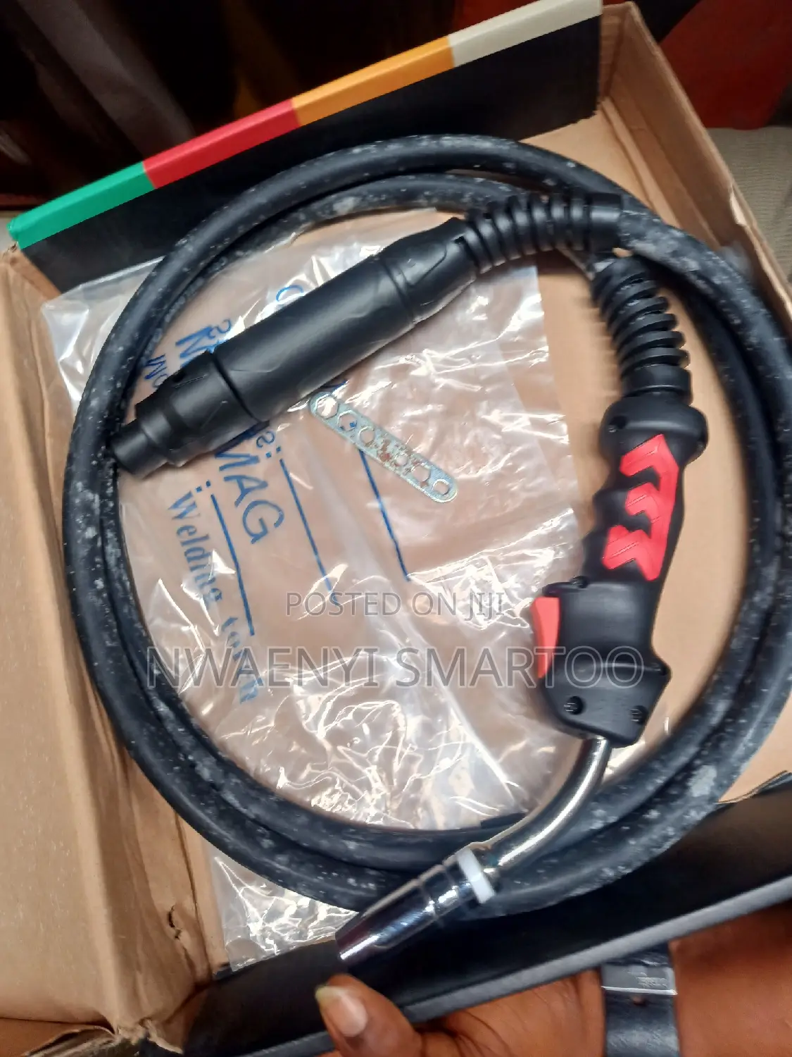 CNC Cutting Torch