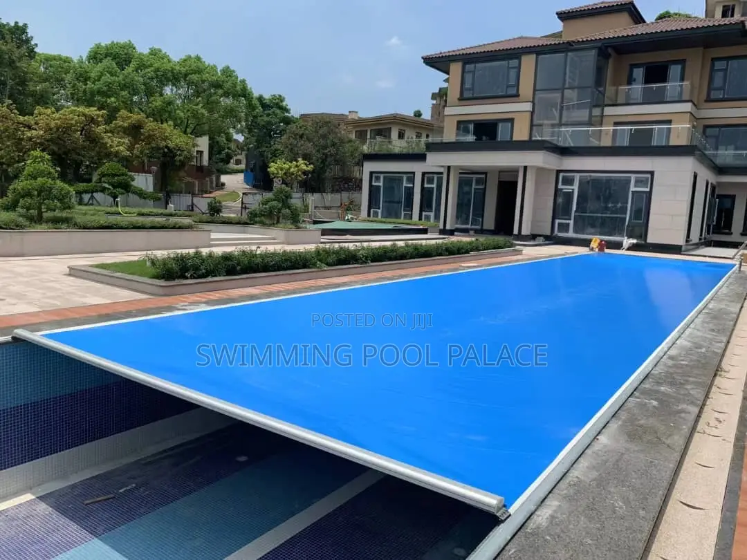 Automatic Pool Cover