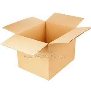 One Colour Printed Carton Box
