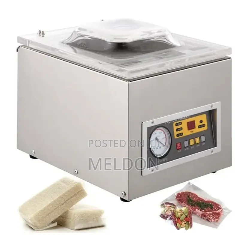 Vacuum Sealing Packaging Machine