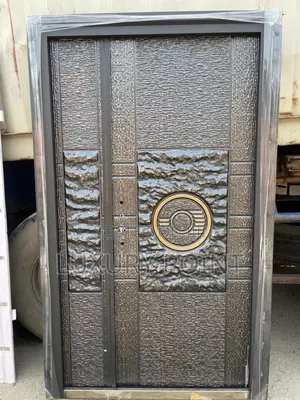 Security Door 1