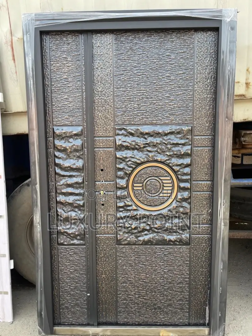 Security Door 1