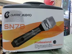 Quality Dynamic Microphone - Sn7b