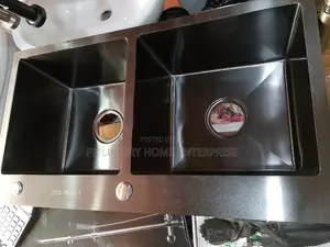 Handmade Kitchen Sink