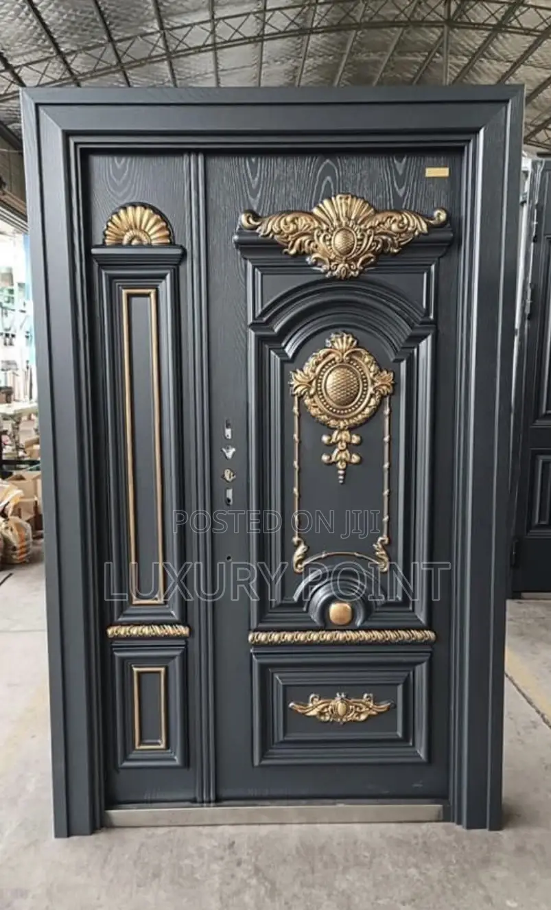 Security Door *7
