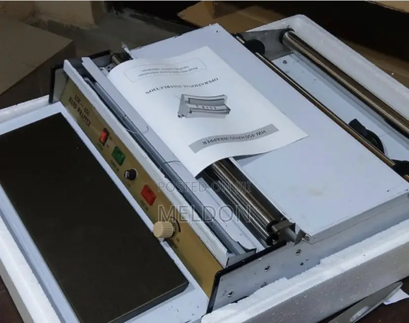 Hand Wrapping Machine