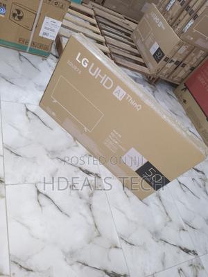 Reliable 50'' Inches Smart Television LG 50UR73
