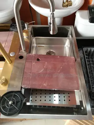 Stainless Handmade Kitchen Sink