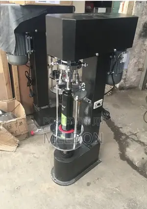 Standing Capping Machine