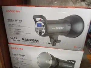 Godox Sk400 Studio Flash